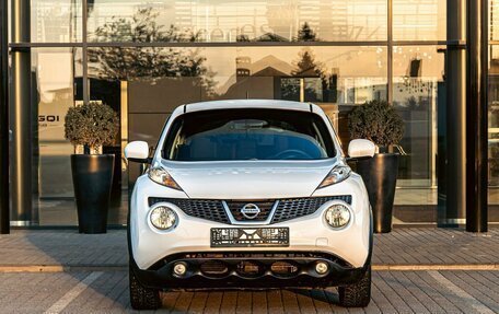 Nissan Juke II, 2012 год, 895 000 рублей, 2 фотография