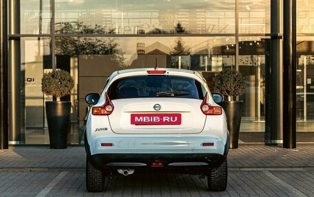 Nissan Juke II, 2012 год, 895 000 рублей, 5 фотография