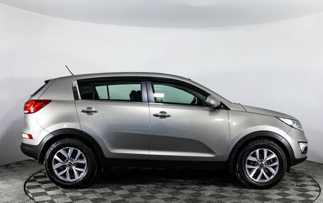 KIA Sportage III, 2015 год, 1 499 000 рублей, 4 фотография