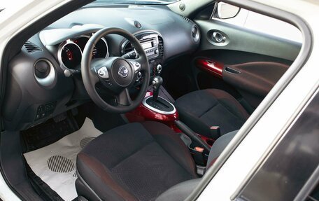 Nissan Juke II, 2012 год, 895 000 рублей, 13 фотография