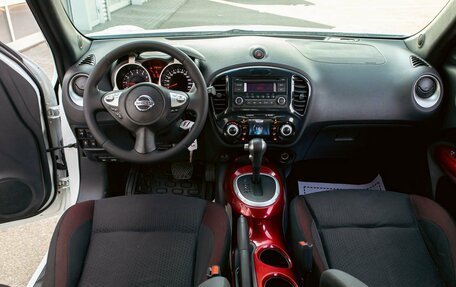 Nissan Juke II, 2012 год, 895 000 рублей, 15 фотография