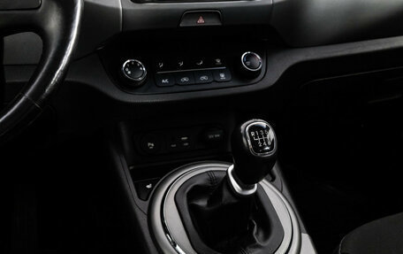 KIA Sportage III, 2015 год, 1 499 000 рублей, 12 фотография