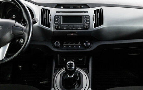 KIA Sportage III, 2015 год, 1 499 000 рублей, 13 фотография