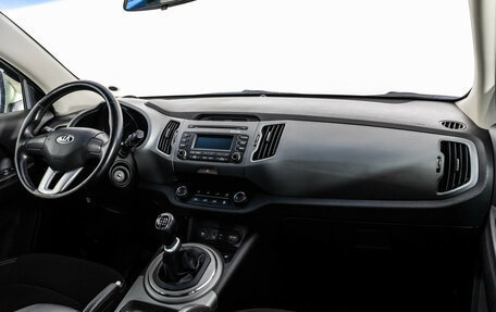 KIA Sportage III, 2015 год, 1 499 000 рублей, 9 фотография