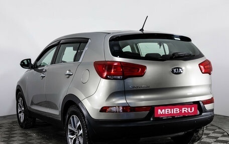 KIA Sportage III, 2015 год, 1 499 000 рублей, 7 фотография