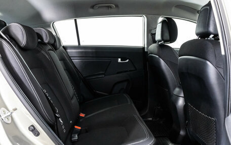 KIA Sportage III, 2015 год, 1 499 000 рублей, 17 фотография