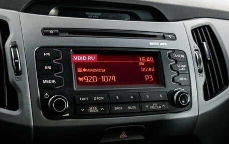 KIA Sportage III, 2015 год, 1 499 000 рублей, 15 фотография