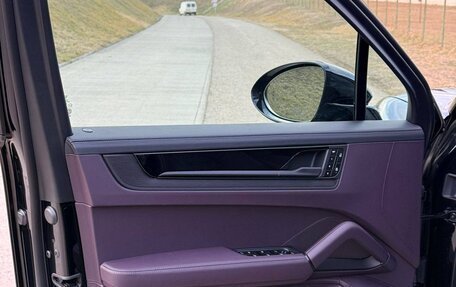 Porsche Cayenne III, 2025 год, 18 200 000 рублей, 18 фотография