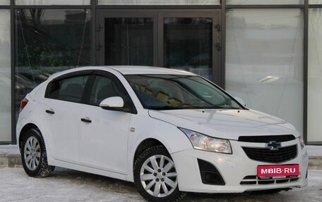 Chevrolet Cruze II, 2013 год, 710 000 рублей, 1 фотография