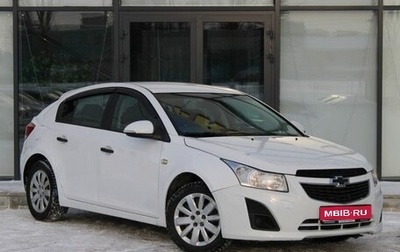 Chevrolet Cruze II, 2013 год, 710 000 рублей, 1 фотография