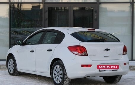 Chevrolet Cruze II, 2013 год, 710 000 рублей, 6 фотография