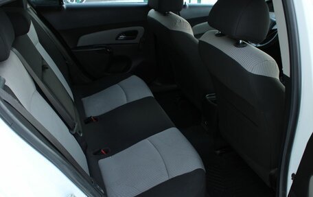 Chevrolet Cruze II, 2013 год, 710 000 рублей, 20 фотография