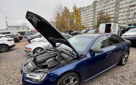 Audi A4, 2018 год, 2 600 000 рублей, 2 фотография