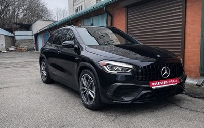Mercedes-Benz GLA AMG, 2020 год, 4 850 000 рублей, 1 фотография