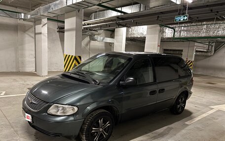 Dodge Caravan IV, 2003 год, 350 000 рублей, 1 фотография