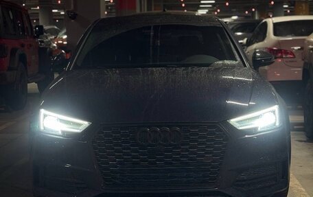 Audi A4, 2018 год, 2 600 000 рублей, 3 фотография