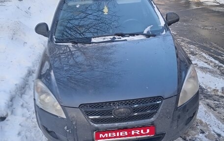 KIA cee'd I рестайлинг, 2009 год, 415 000 рублей, 1 фотография