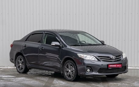 Toyota Corolla, 2011 год, 1 160 000 рублей, 1 фотография