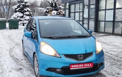 Honda Jazz II рестайлинг, 2009 год, 650 000 рублей, 1 фотография
