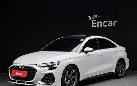 Audi A3, 2025 год, 4 600 000 рублей, 1 фотография