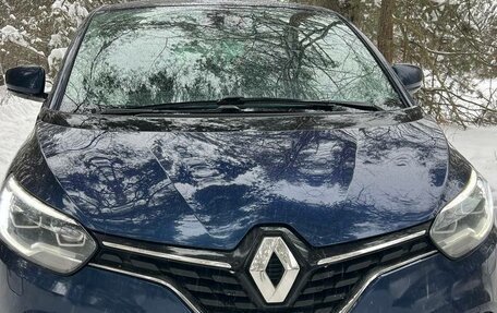 Renault Scenic IV, 2019 год, 1 680 000 рублей, 1 фотография