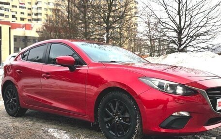 Mazda 3, 2014 год, 1 250 000 рублей, 1 фотография