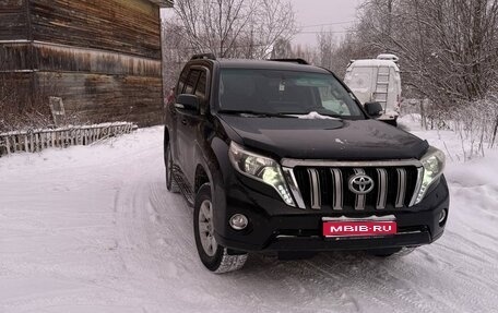 Toyota Land Cruiser Prado 150 рестайлинг 2, 2015 год, 3 450 000 рублей, 1 фотография
