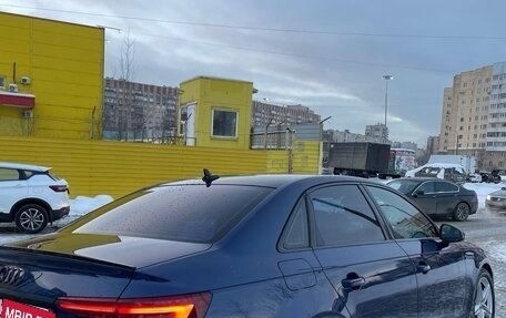 Audi A4, 2018 год, 2 600 000 рублей, 5 фотография