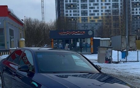 Audi A4, 2018 год, 2 600 000 рублей, 6 фотография