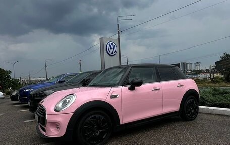 MINI Hatch, 2016 год, 1 800 000 рублей, 2 фотография