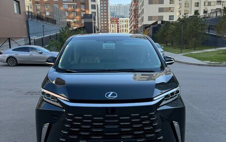 Lexus LM, 2025 год, 20 000 000 рублей, 1 фотография