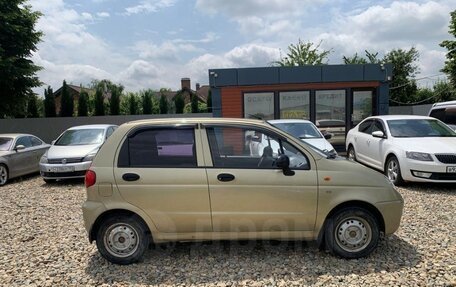 Daewoo Matiz, 2007 год, 200 000 рублей, 1 фотография