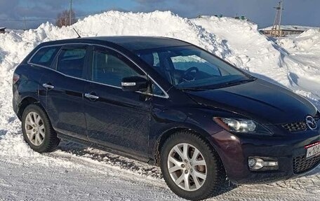 Mazda CX-7 I рестайлинг, 2008 год, 780 000 рублей, 1 фотография