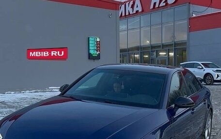 Audi A4, 2018 год, 2 600 000 рублей, 7 фотография