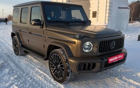 Mercedes-Benz G-Класс AMG, 2025 год, 35 000 000 рублей, 1 фотография