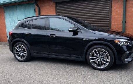 Mercedes-Benz GLA AMG, 2020 год, 4 850 000 рублей, 6 фотография