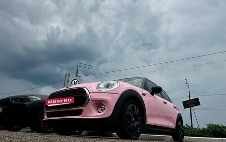 MINI Hatch, 2016 год, 1 800 000 рублей, 3 фотография