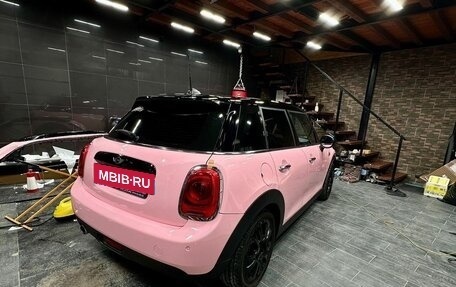 MINI Hatch, 2016 год, 1 800 000 рублей, 8 фотография