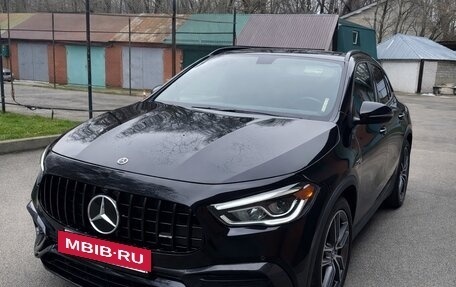 Mercedes-Benz GLA AMG, 2020 год, 4 850 000 рублей, 2 фотография