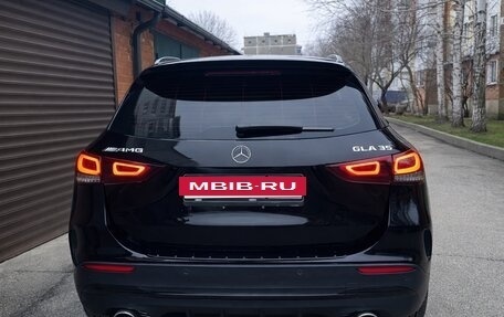 Mercedes-Benz GLA AMG, 2020 год, 4 850 000 рублей, 3 фотография