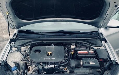 Hyundai Elantra VI рестайлинг, 2016 год, 1 280 000 рублей, 14 фотография