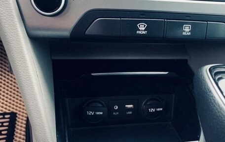 Hyundai Elantra VI рестайлинг, 2016 год, 1 280 000 рублей, 16 фотография