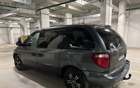 Dodge Caravan IV, 2003 год, 350 000 рублей, 4 фотография