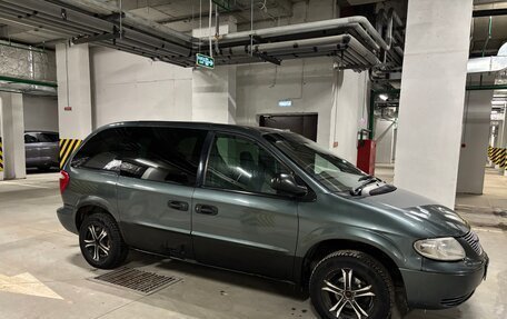 Dodge Caravan IV, 2003 год, 350 000 рублей, 3 фотография