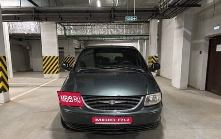 Dodge Caravan IV, 2003 год, 350 000 рублей, 2 фотография