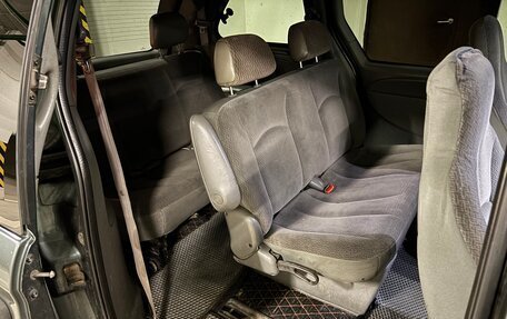 Dodge Caravan IV, 2003 год, 350 000 рублей, 8 фотография