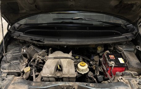 Dodge Caravan IV, 2003 год, 350 000 рублей, 12 фотография