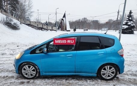 Honda Jazz II рестайлинг, 2009 год, 650 000 рублей, 5 фотография
