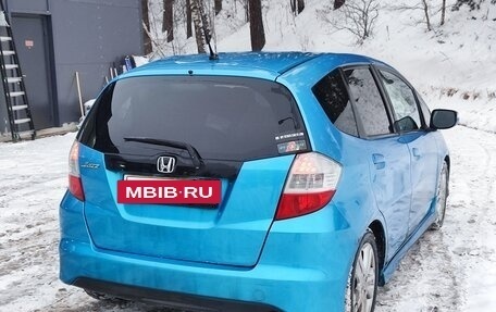 Honda Jazz II рестайлинг, 2009 год, 650 000 рублей, 3 фотография
