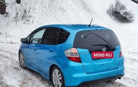 Honda Jazz II рестайлинг, 2009 год, 650 000 рублей, 4 фотография